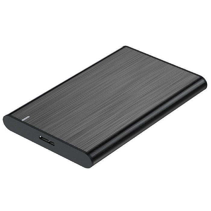 Aisens ASE-2525B Caja Externa 2,5 Pulgadas SATA a USB 3.1 Gen 1 Negra